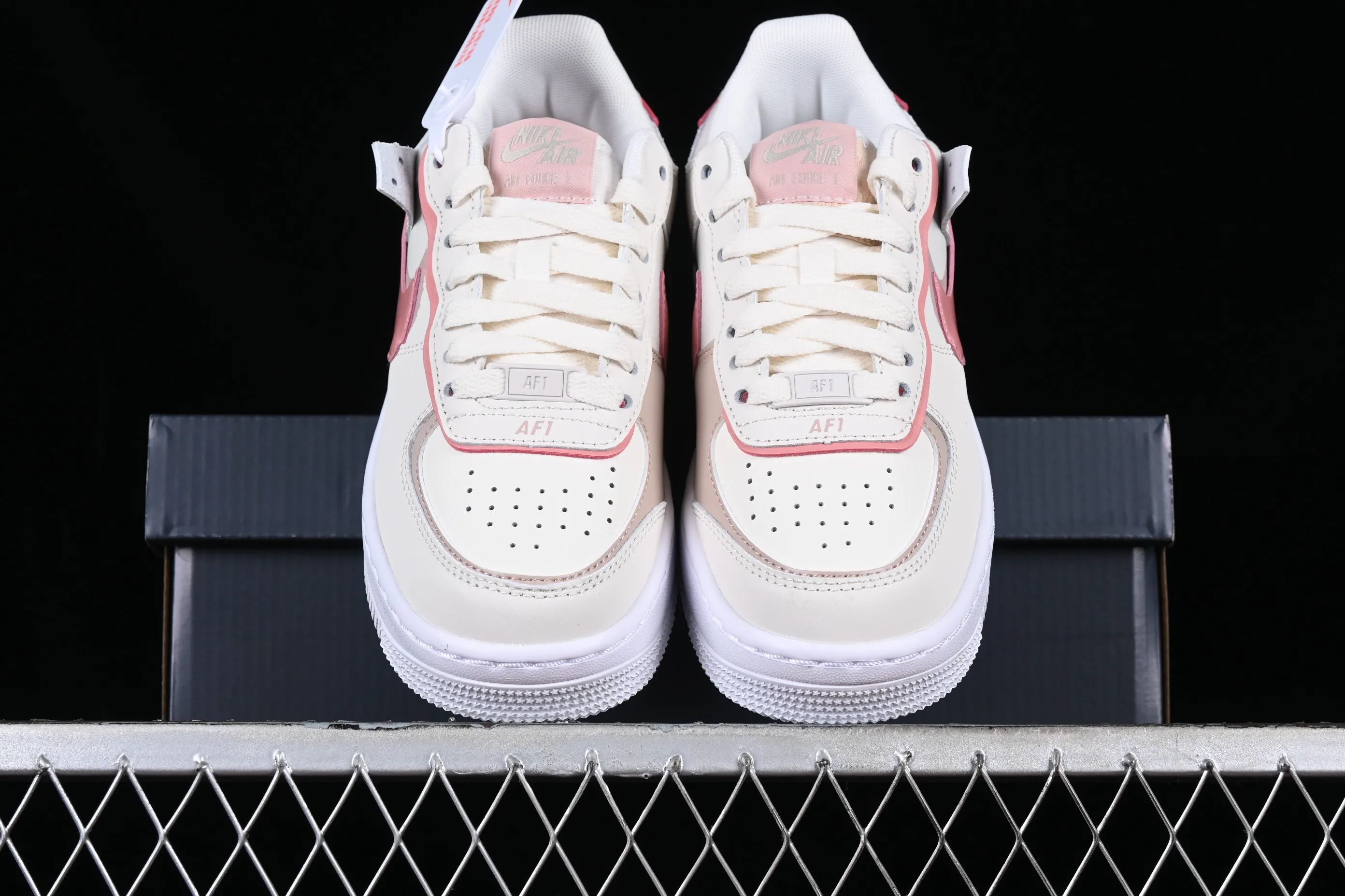All Categories Nk Air Force 1 Air Force Series Nk Air Force 1 Shadow Air Force Lightweight Increase Nk Air Force 1 Shadow Air Force One Lightweight Increase Low-top Versatile Sneakers DZ1847-001